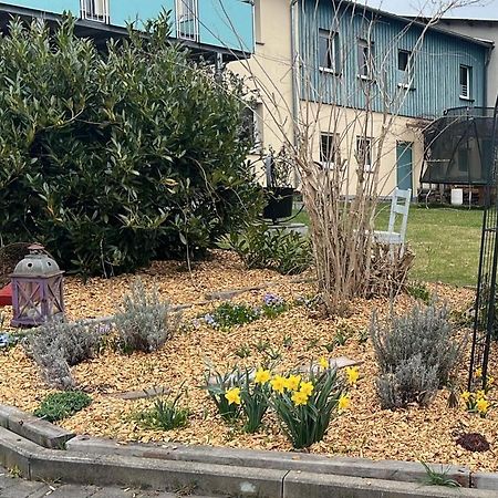 Appartamento Flussnest Fulda Esterno foto