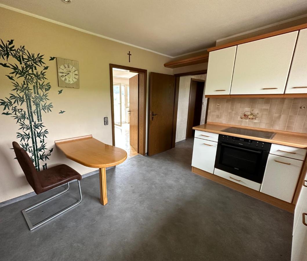 Appartamento Flussnest Fulda Esterno foto