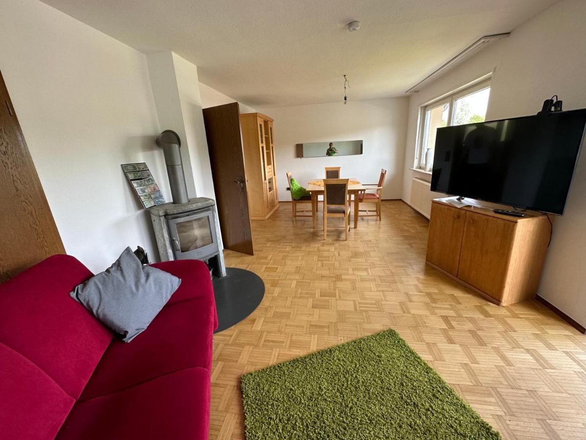 Appartamento Flussnest Fulda Esterno foto