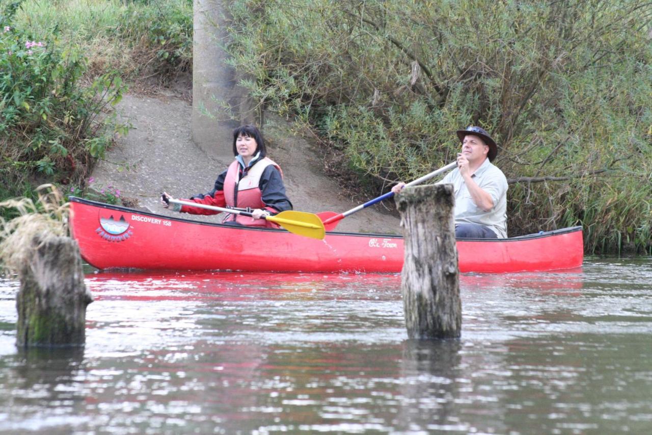 Appartamento Flussnest Fulda Esterno foto