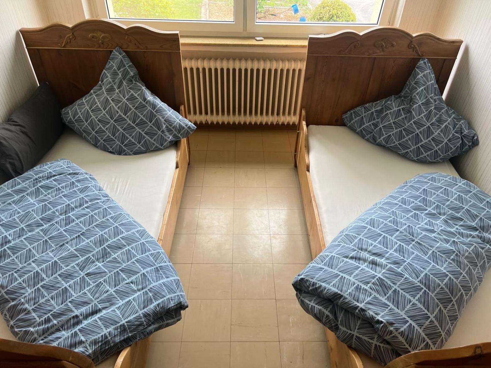 Appartamento Flussnest Fulda Esterno foto