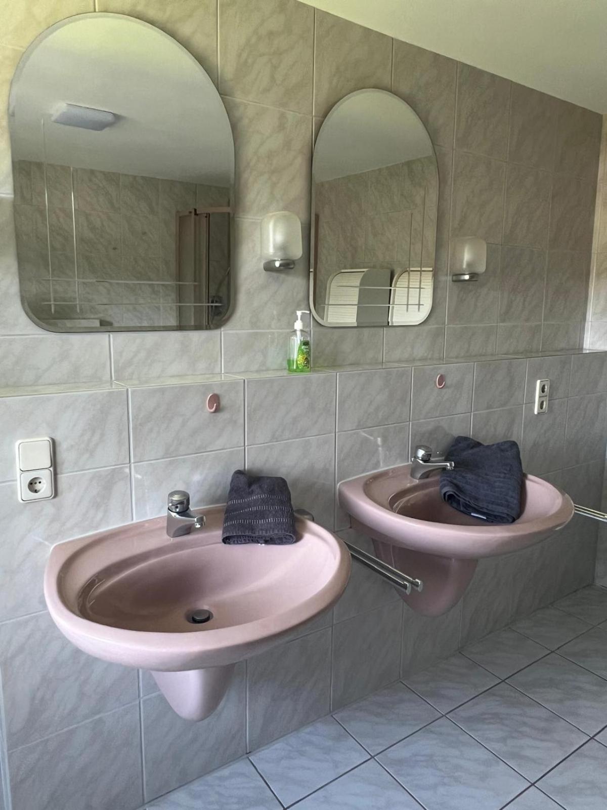 Appartamento Flussnest Fulda Esterno foto