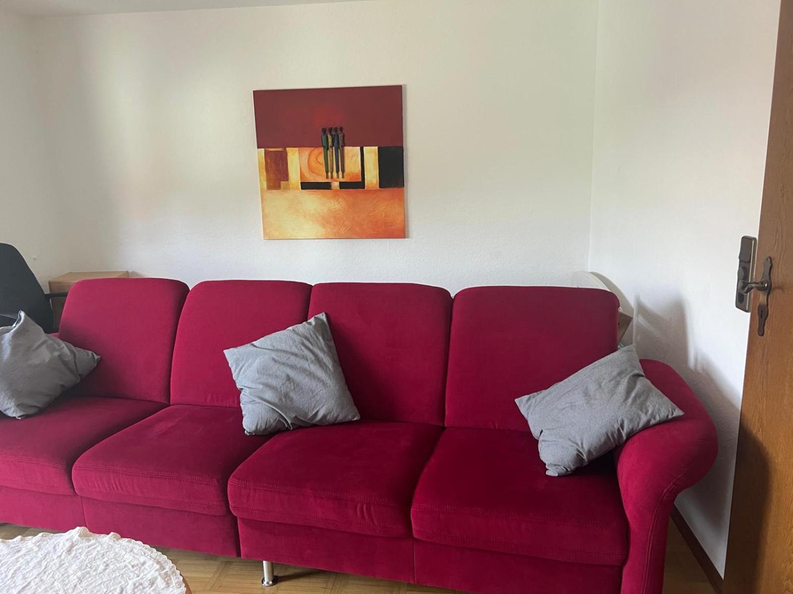 Appartamento Flussnest Fulda Esterno foto
