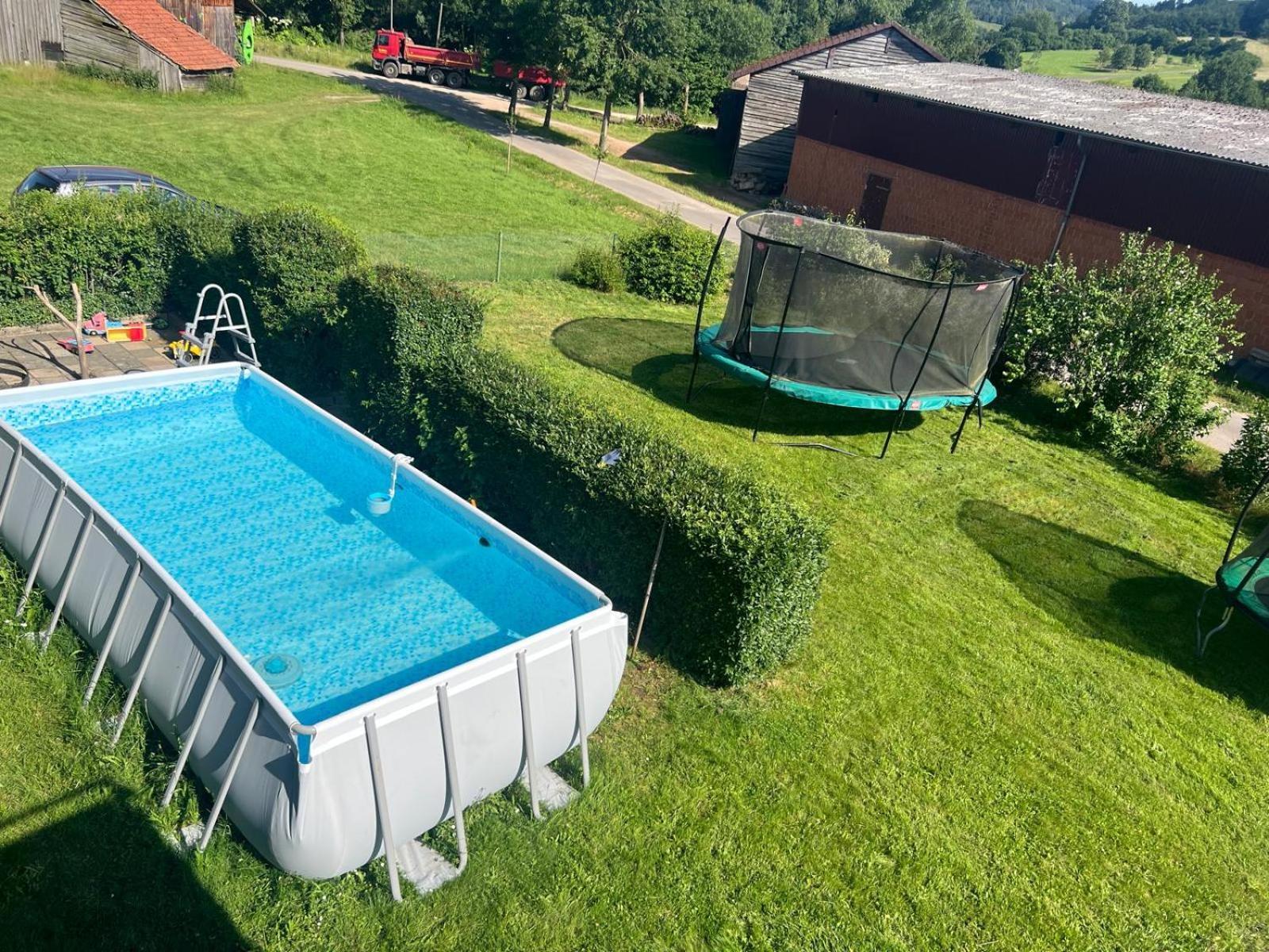Appartamento Flussnest Fulda Esterno foto