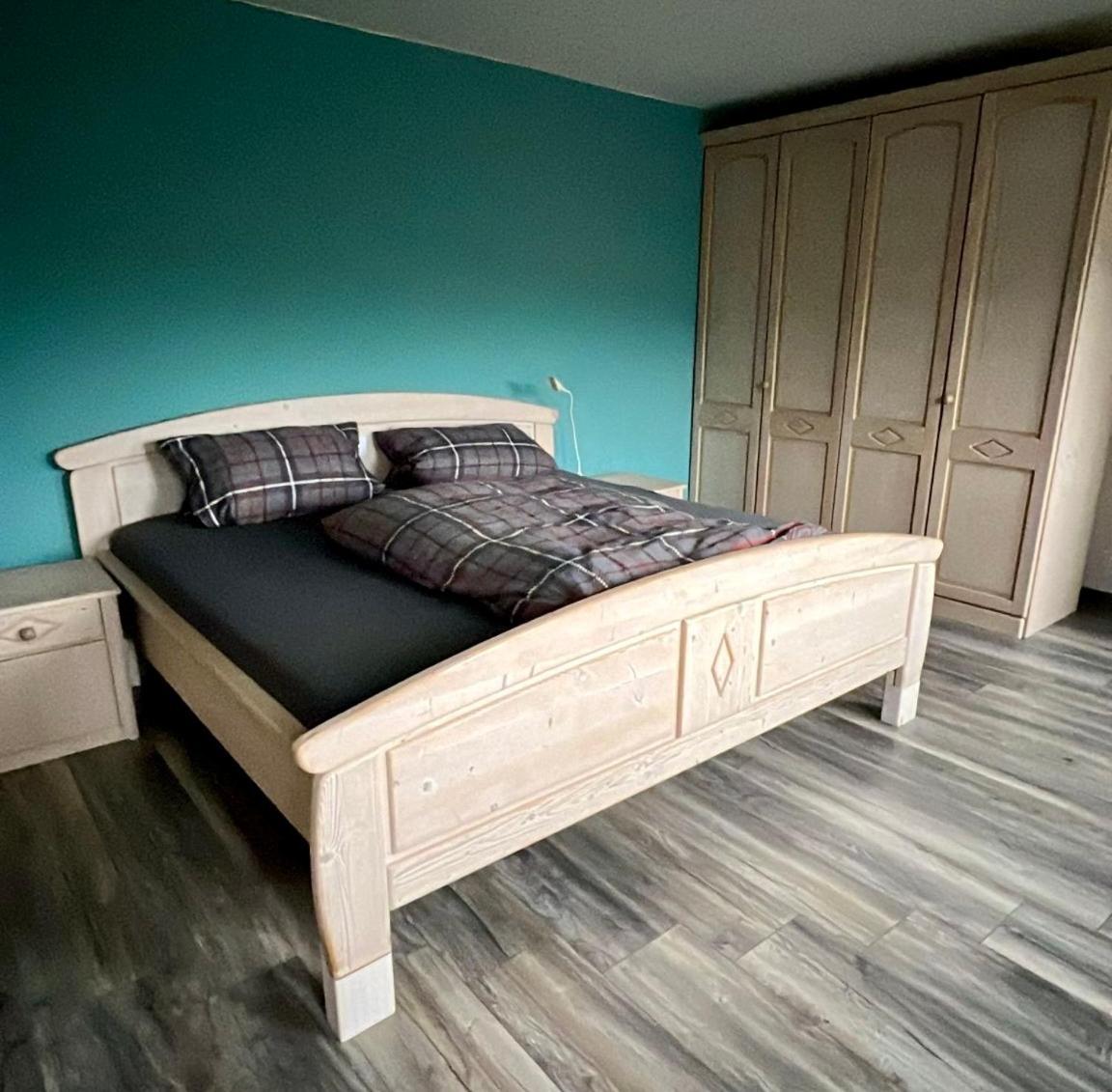 Appartamento Flussnest Fulda Esterno foto