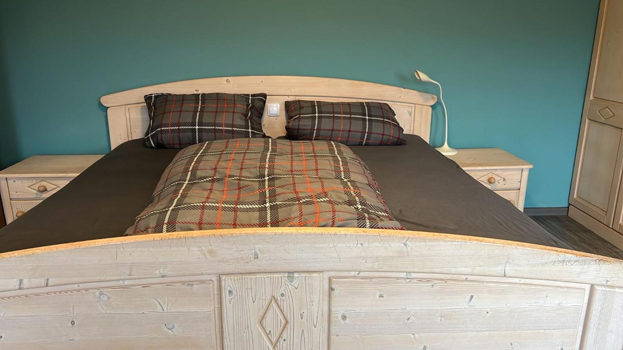 Appartamento Flussnest Fulda Esterno foto